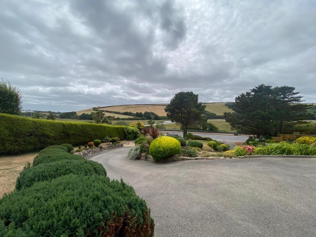 2 Chatsworth Riverscape Apartments - Peaceful Apartment In Great Location With Free Parking Overlooking The Gannel Just A Short Walk From Newquays Incredible Beaches And Local Amenities New Quay Exteriör bild
