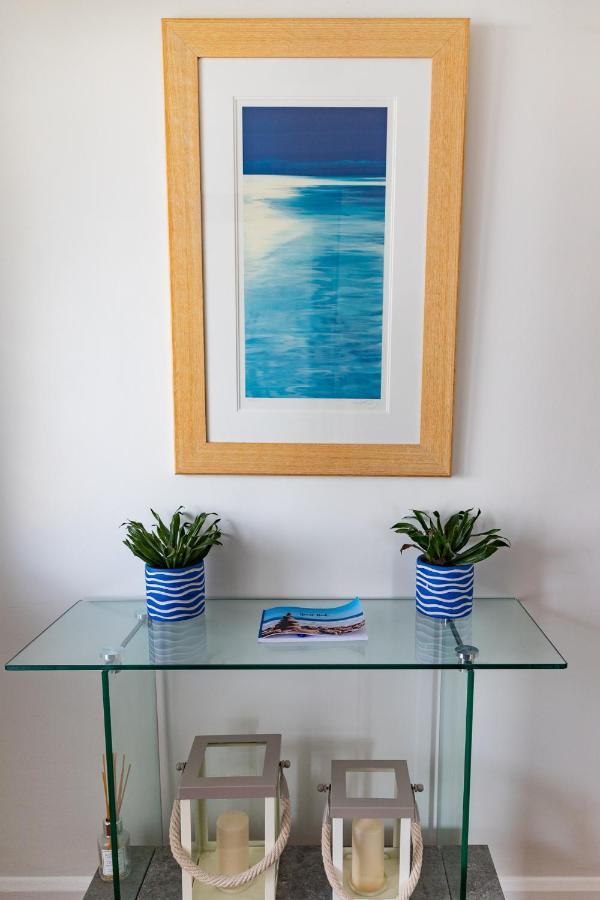 2 Chatsworth Riverscape Apartments - Peaceful Apartment In Great Location With Free Parking Overlooking The Gannel Just A Short Walk From Newquays Incredible Beaches And Local Amenities New Quay Exteriör bild