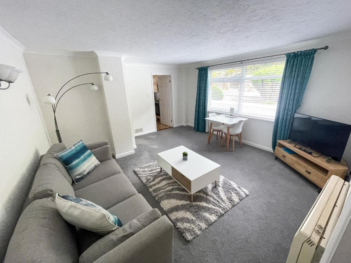 2 Chatsworth Riverscape Apartments - Peaceful Apartment In Great Location With Free Parking Overlooking The Gannel Just A Short Walk From Newquays Incredible Beaches And Local Amenities New Quay Exteriör bild