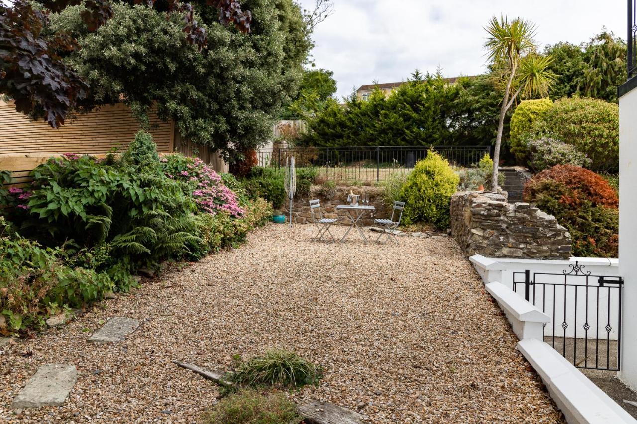 2 Chatsworth Riverscape Apartments - Peaceful Apartment In Great Location With Free Parking Overlooking The Gannel Just A Short Walk From Newquays Incredible Beaches And Local Amenities New Quay Exteriör bild